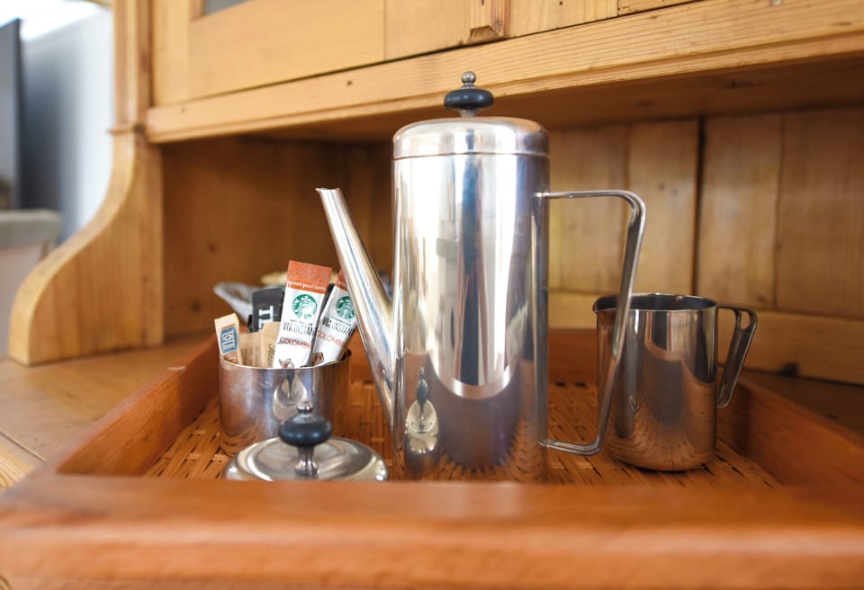 Coffee and/or coffee maker