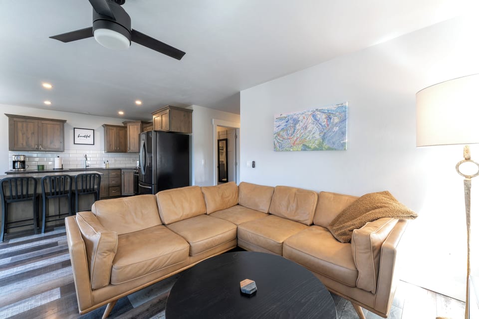 Enjoy Family Time Together | Upper Level