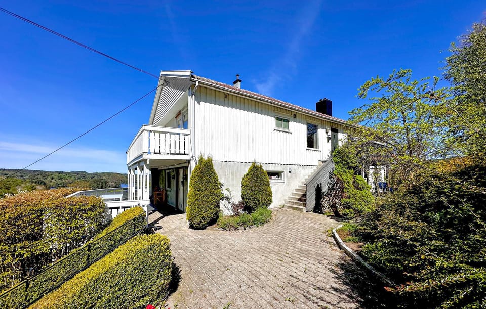 house
