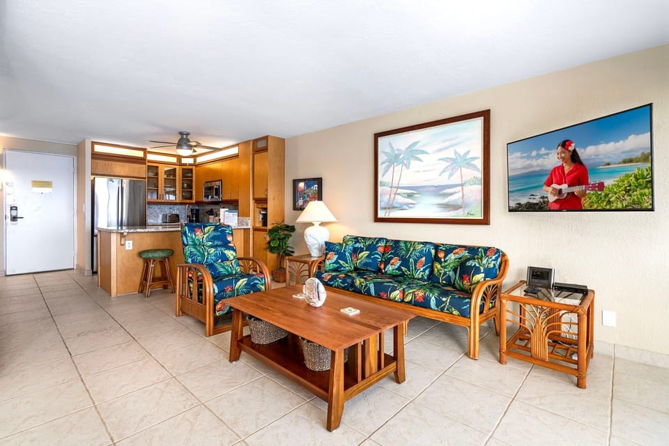 Open Living Space