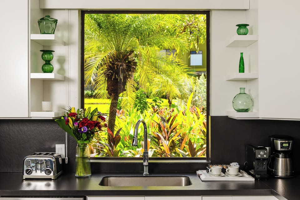 Fully Equipped Kitchen  – 2nd Floor