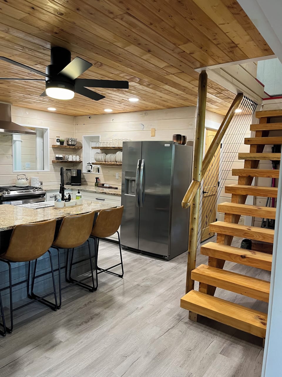 Gourmet Kitchen