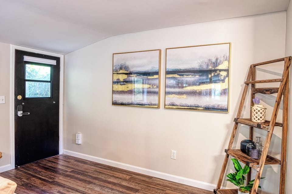 Entry area of Loft 