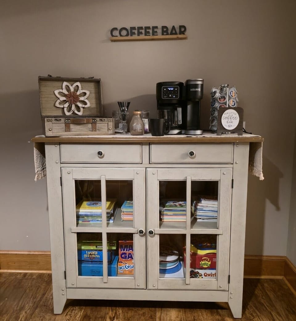 The Coffee Bar