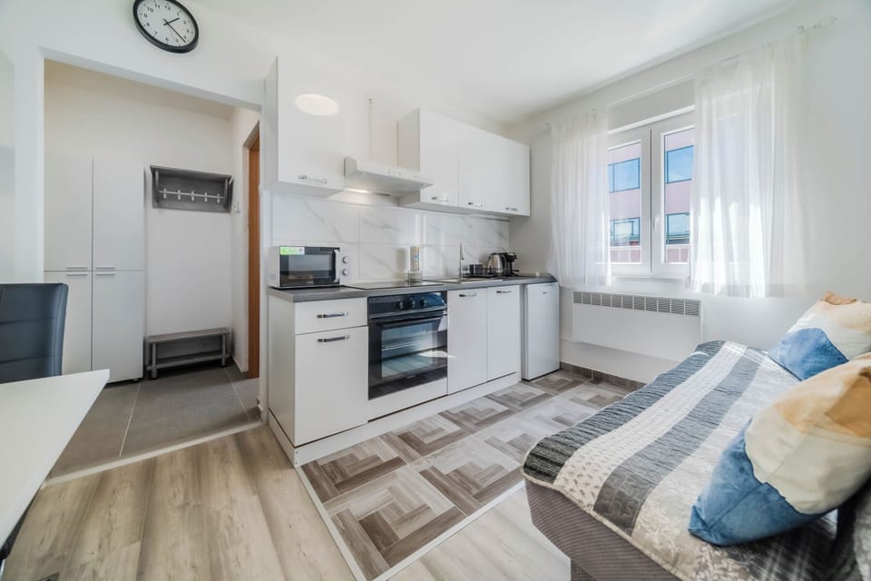 Living and dining room
