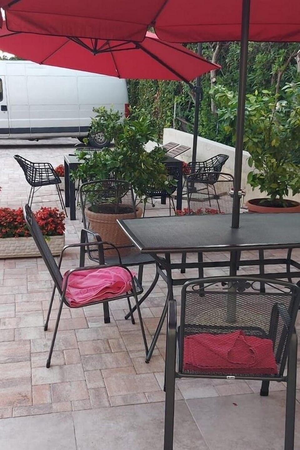 Courtyard