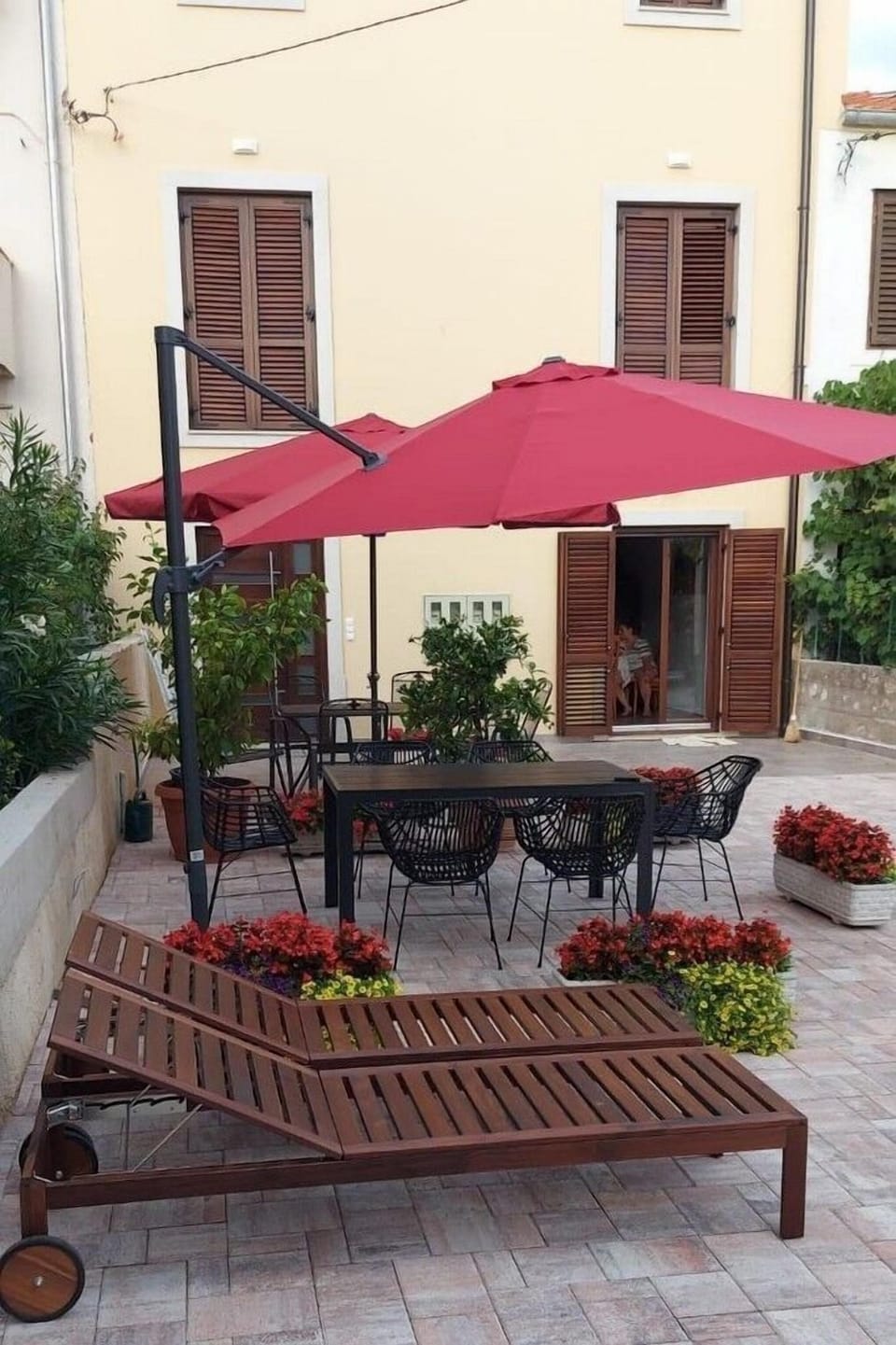Courtyard