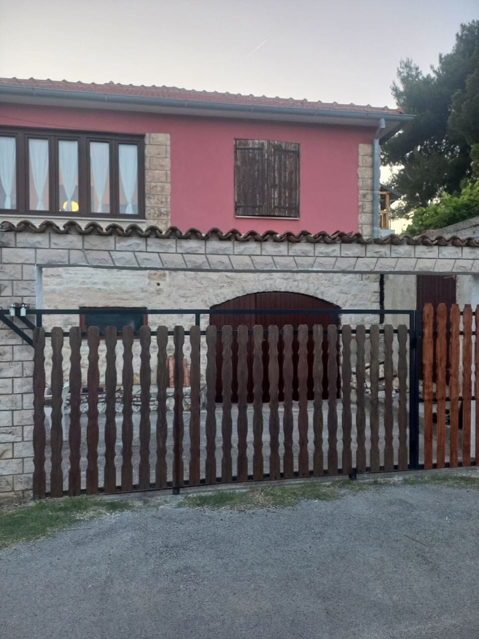 Exterior
