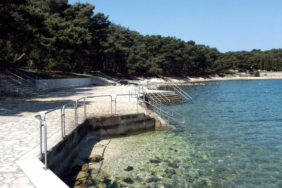 Nearest beach