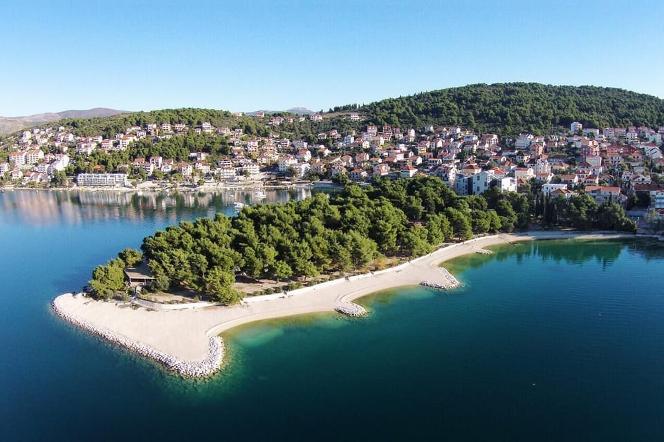 Nearest beach
