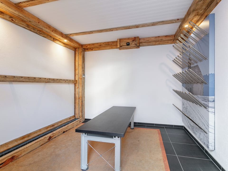 Holiday Home Facilities and Services