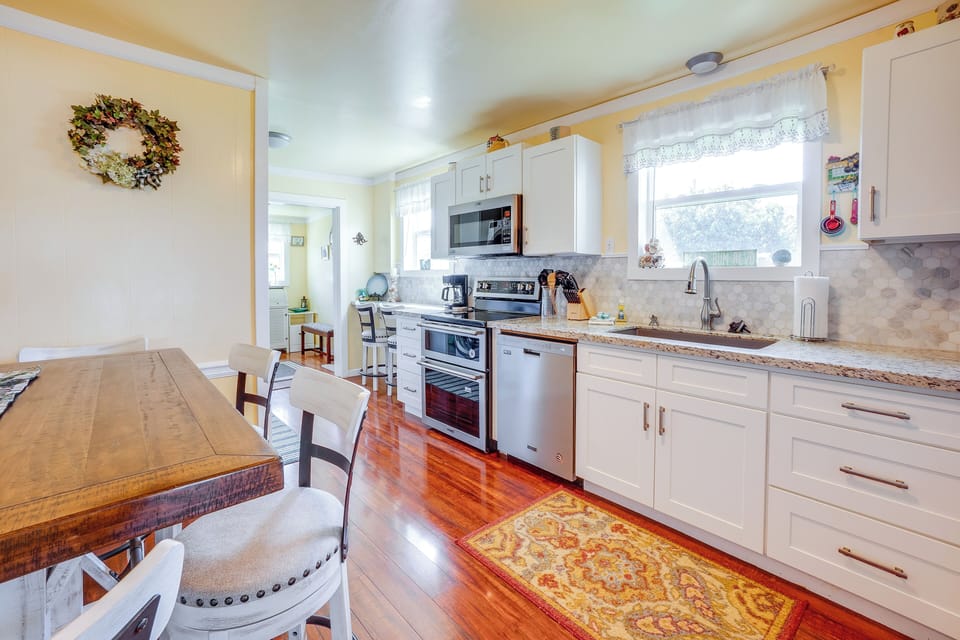 Kitchen | Cooking Basics | Drip Coffee Maker