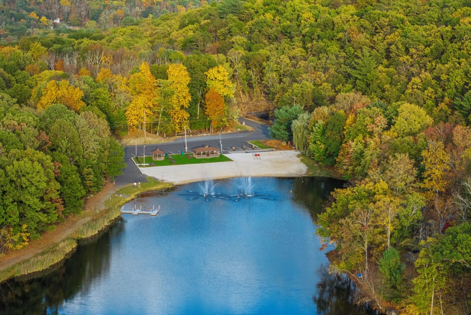 Penn Estates Community Amenities. 