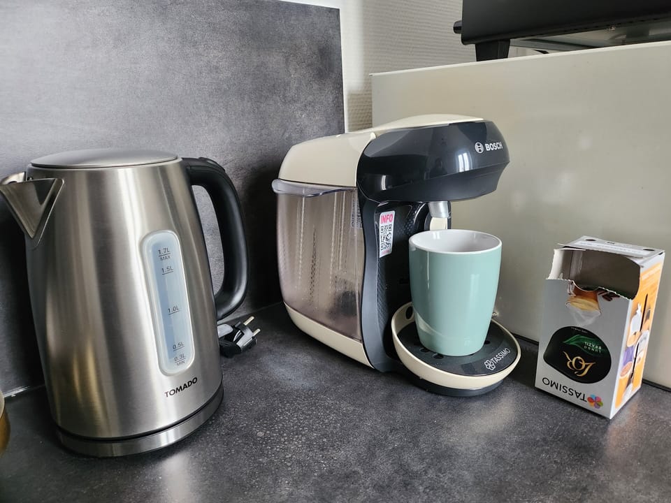 Coffee and/or coffee maker