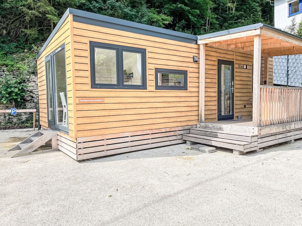 Bicycle, Bicycle Wheel, Siding, Log Cabin, Shed