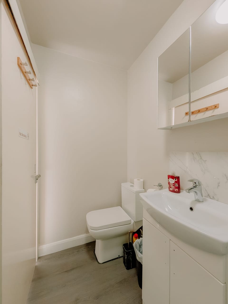 Double-Ensuite