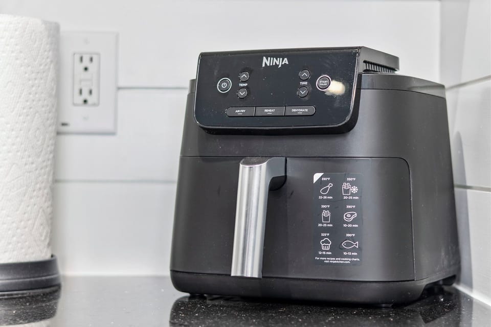 Air fryer!