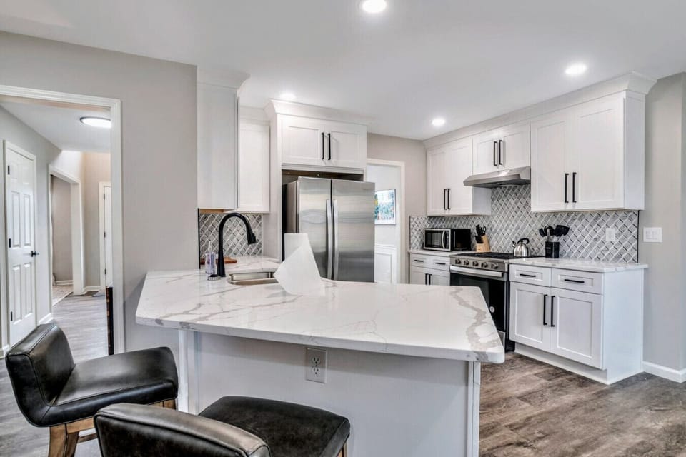 Stylish Kitchen