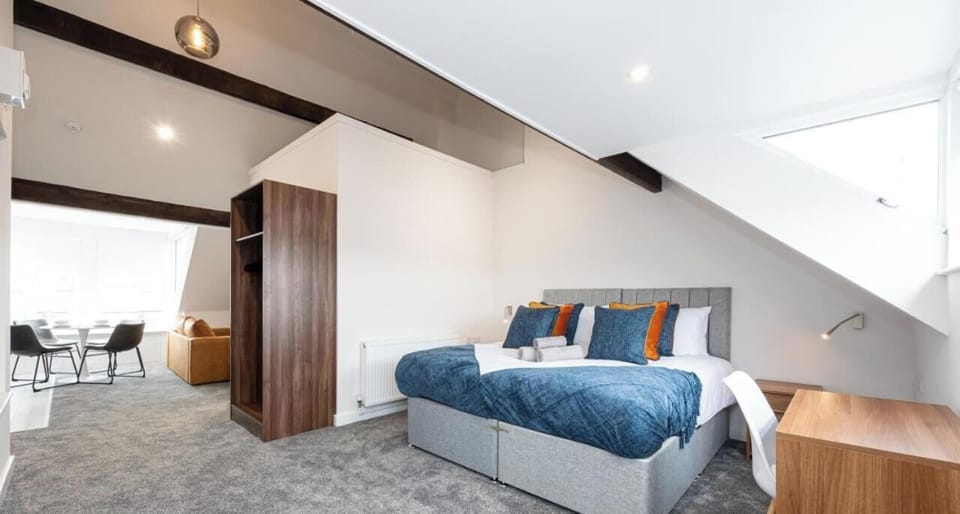 Super King bed