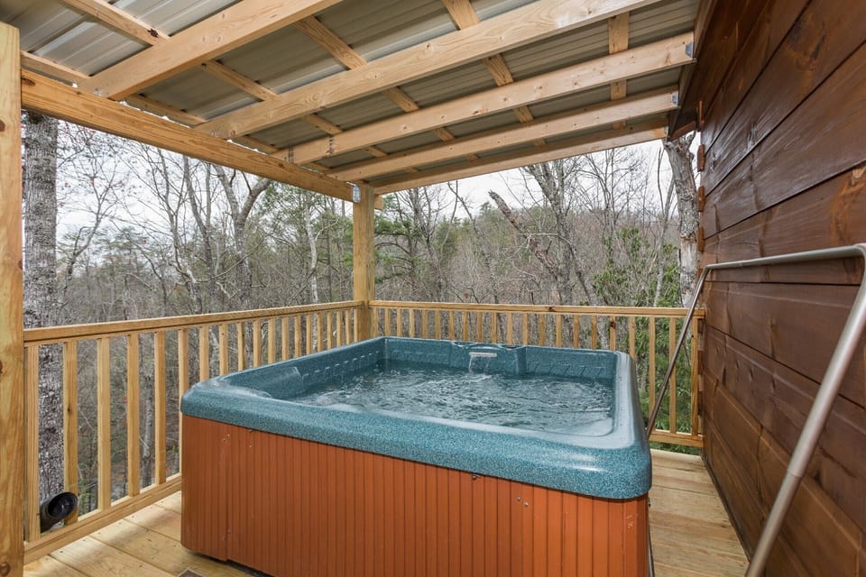at boogie bear a 1 bedroom cabin rental located in gatlinburg
