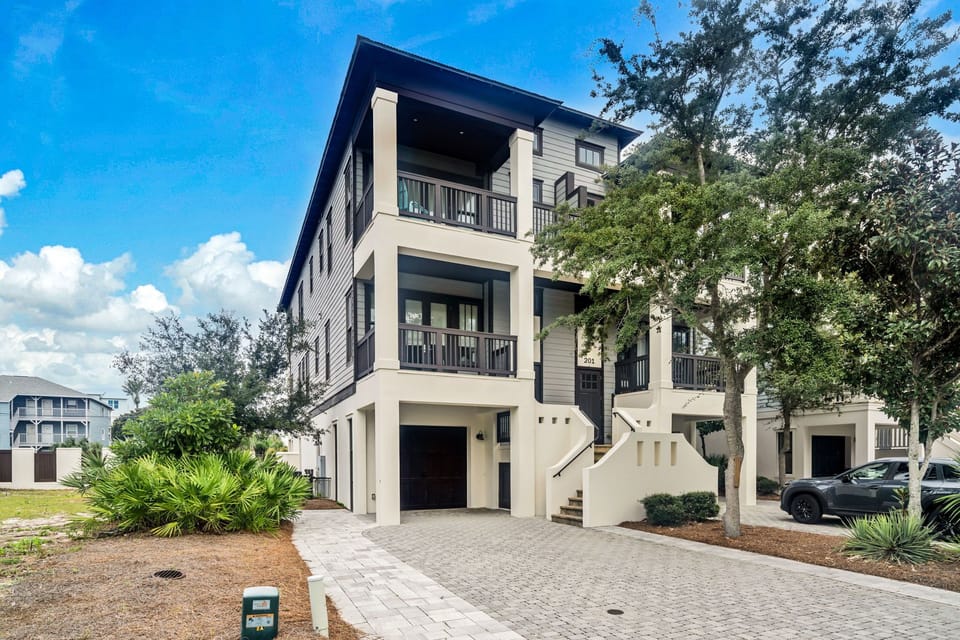 Welcome to Inlet Beach Retreat