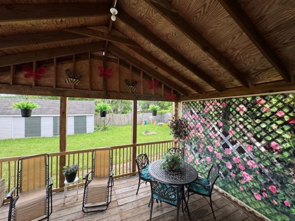 Summer room