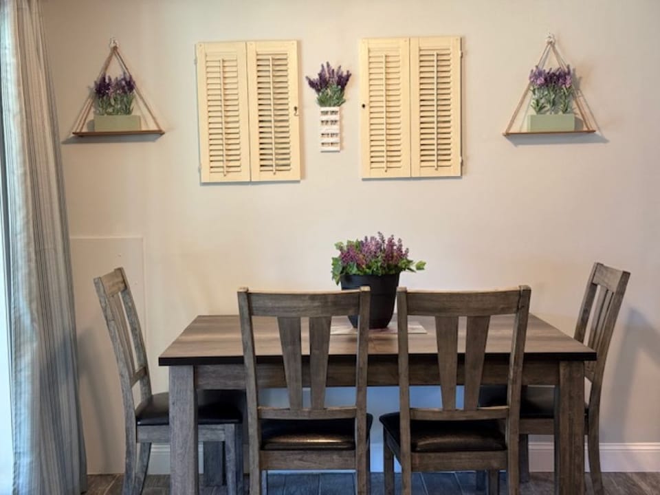 Dining room