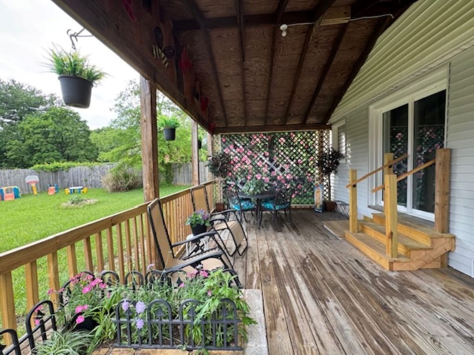 Summer room