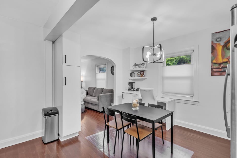 Dining Room, Dining Table, Furniture, Indoors, Table