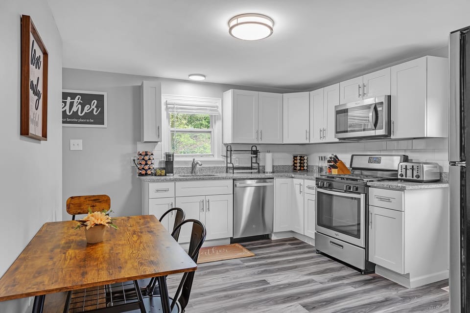 Indoors, Kitchen, Appliance, Microwave, Oven
