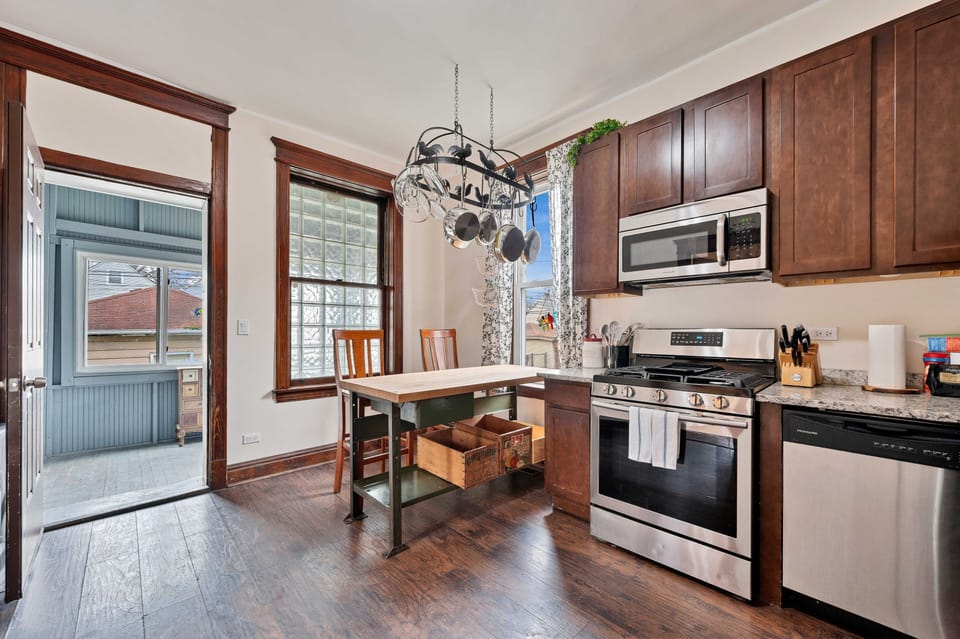 Indoors, Kitchen, Appliance, Microwave, Oven