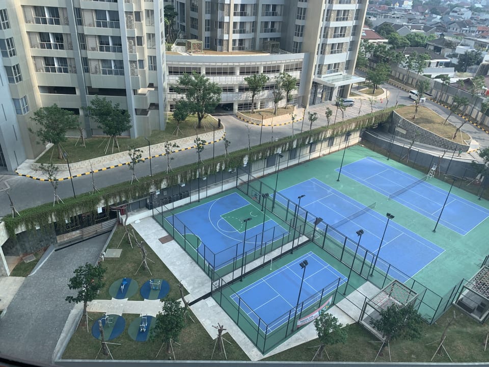 Sport court