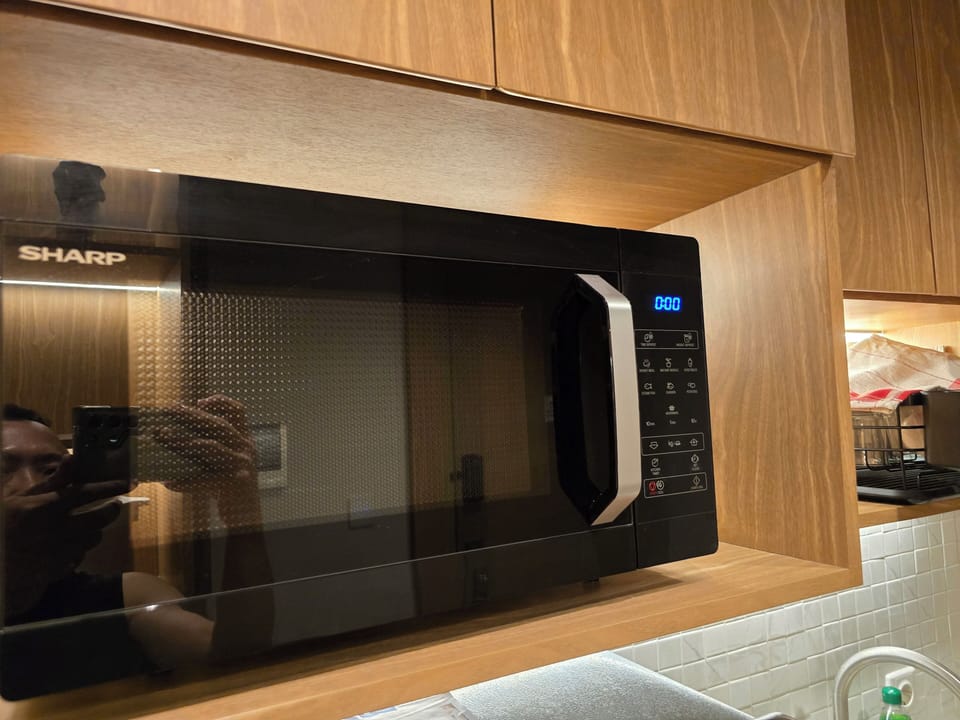 Microwave
