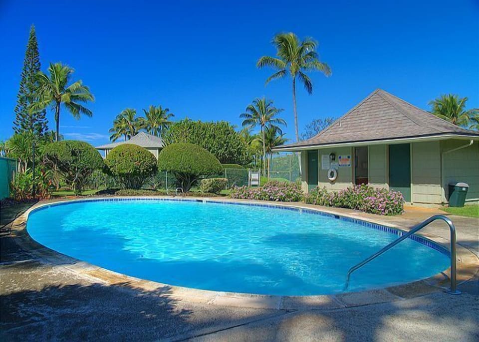 Resort Pool