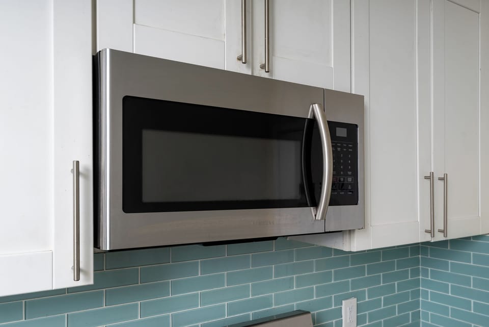 Microwave