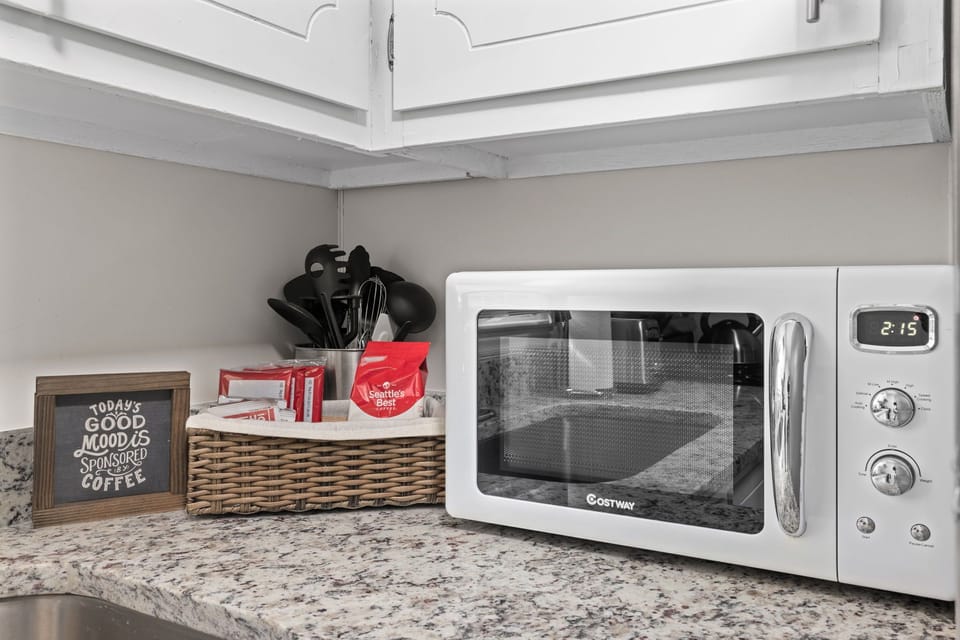 Microwave