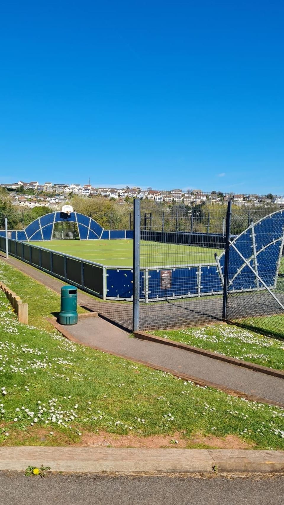Sport court