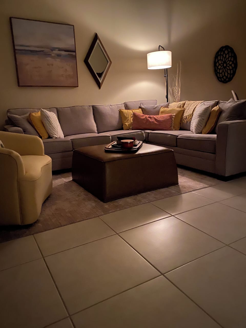 Living area