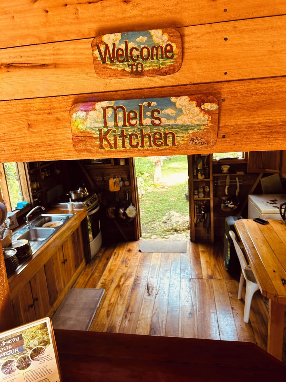 Private kitchen