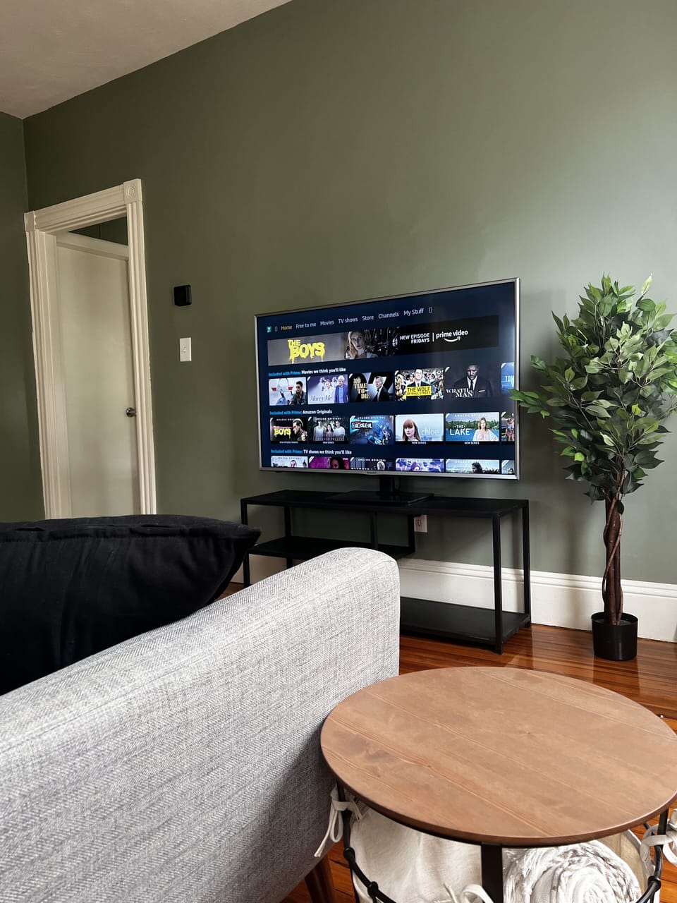 Living area