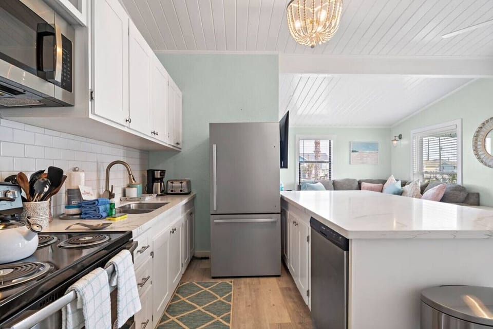 Connect over a home-cooked meal