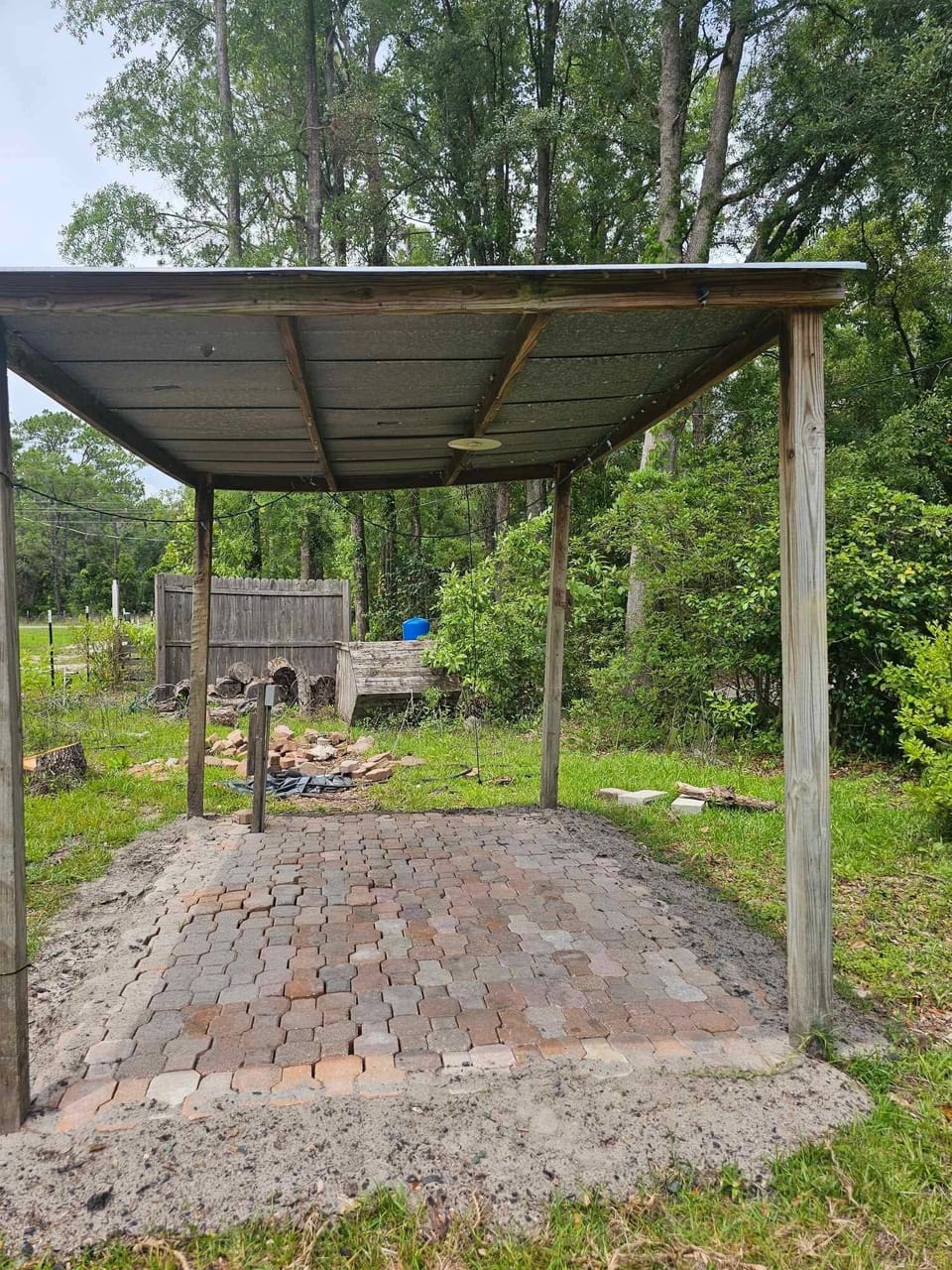 Property grounds