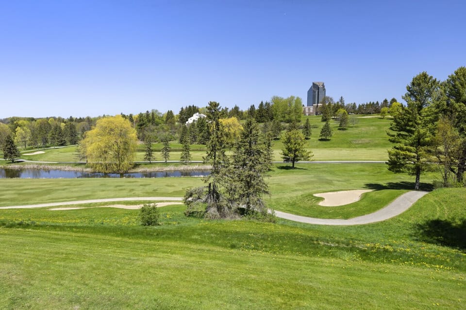 Spruce Run Golf Course at the Grand Traverse Resort and Spa