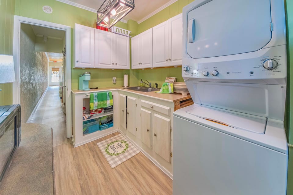 Washer/Dryer | 1st Floor