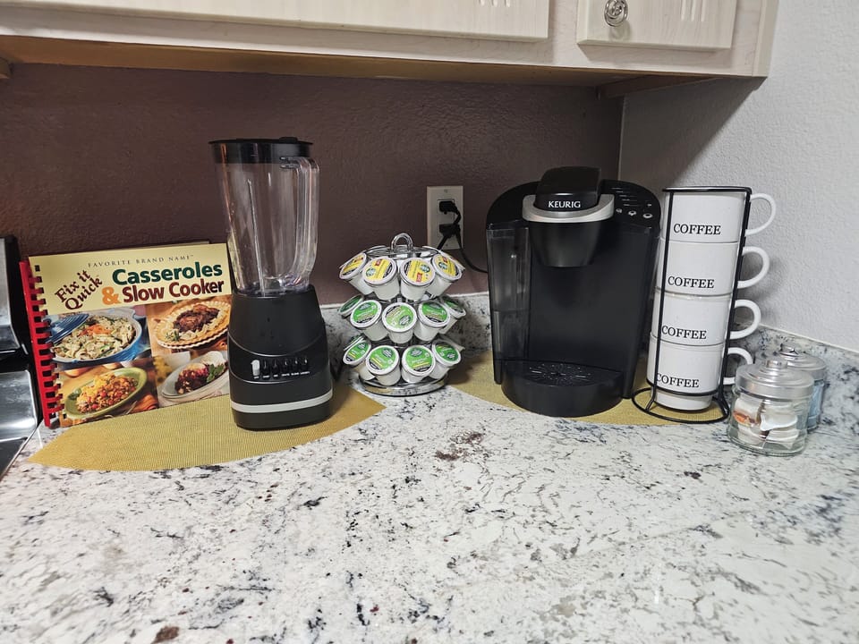 Food and drink