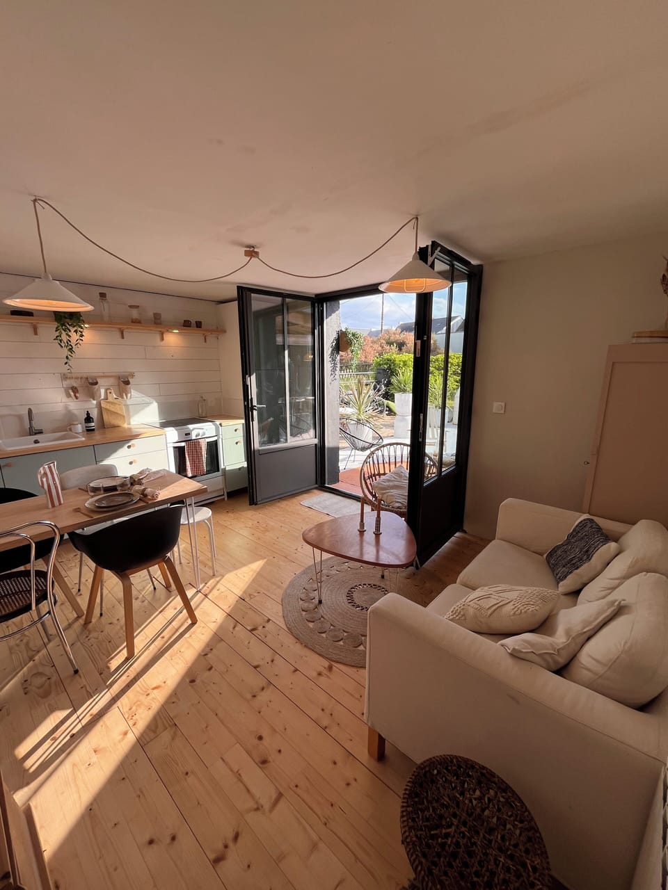 Living area