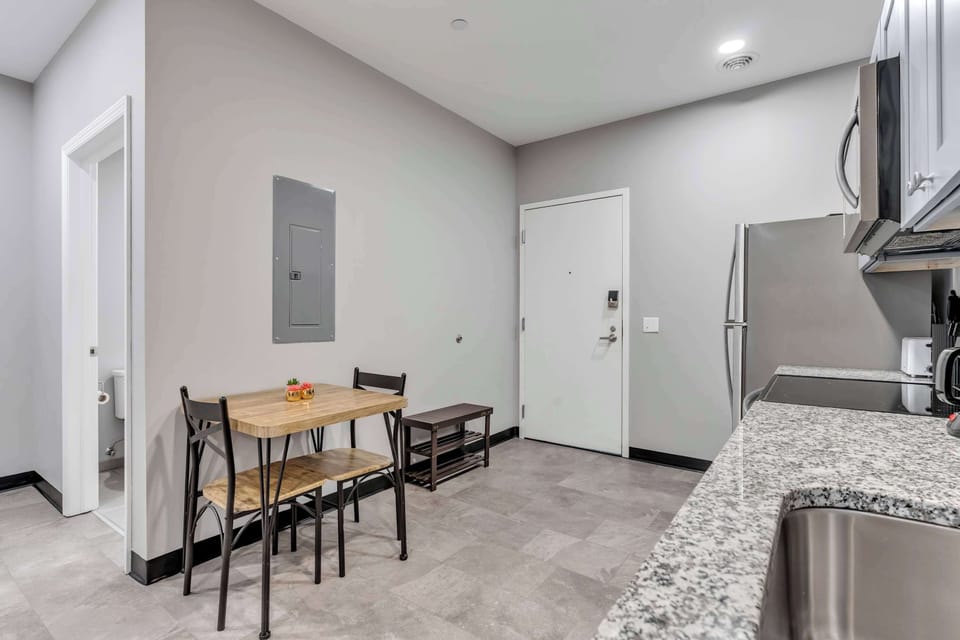 Dinning area 