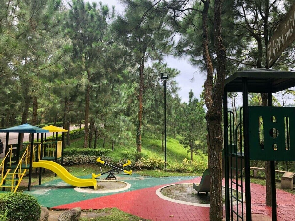 Children's area
