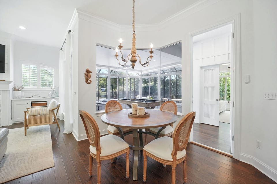 Kitchen Nook