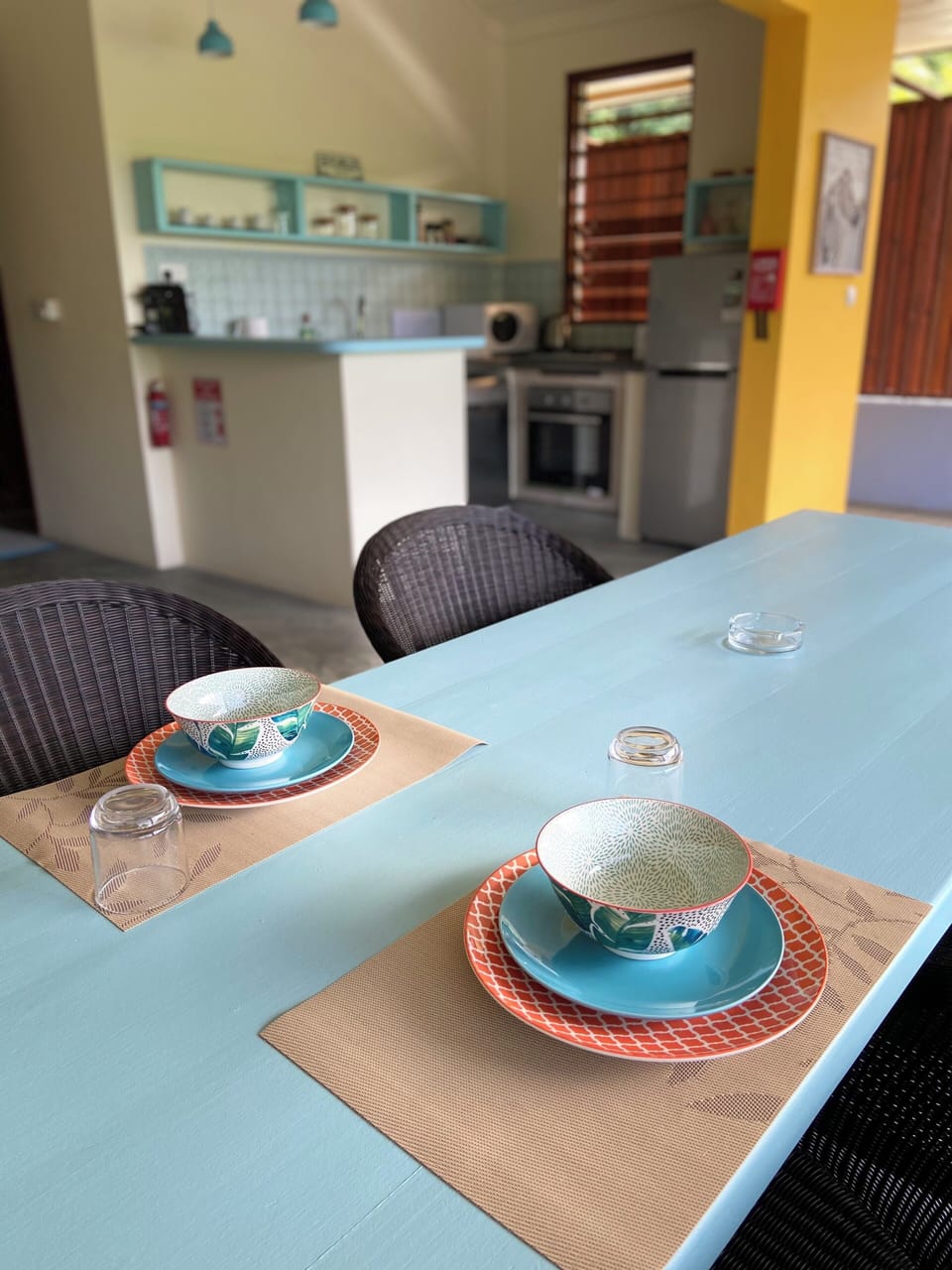 Dining